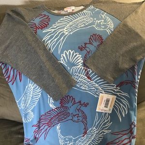 LulaRoe Americana Randy
